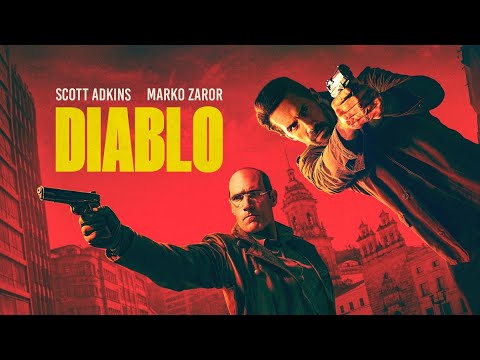 Diablo Clip (Scott Adkins | Marko Zaror) New Movie Release Friday 13th June 2025