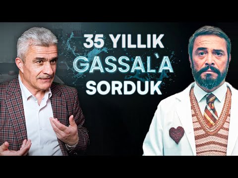 35 Yıllık Gassala Sorduk! - Öl*nce Beni Kim Yıkayacak? I Sözler Köşkü