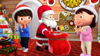 Holiday Magic! A Fairy’s Powers to Stop Christmas Disasters! | Fun Baby Songs | Classic Baby Songs