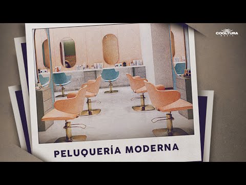 PELUQUERIA MODERNA - COOL MUSIC