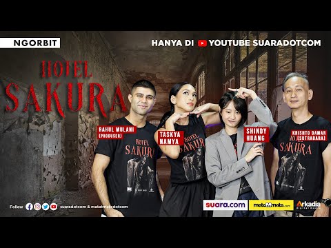 Teror Hotel Sakura: Ritual Berujung Maut, Aktris Alami Kejadian Horor di Lokasi Syuting!