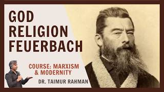 Pol 324 #Feuerbach11: God is Humanity's Highest Aspirations
