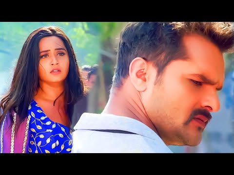 खेसारी लाल यादव ने पाकिस्तानी गुंडों से काजल राघवानी की जान बचाई #Khesari Lal Yadav #Kajal Raghwani