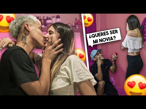 LA GRAN PREGUNTA 💍💘
