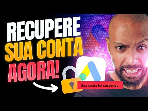 Conta suspensa no Google Ads: Como recuperar rápido e evitar suspensões futuras