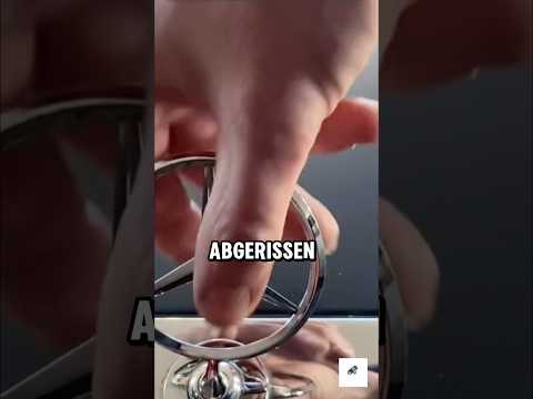Der Fluch vom Mercedes-Stern! #mercedes#mercedesbenz