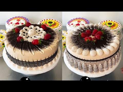 como decorar tortas con oreo molido facil y sencillo