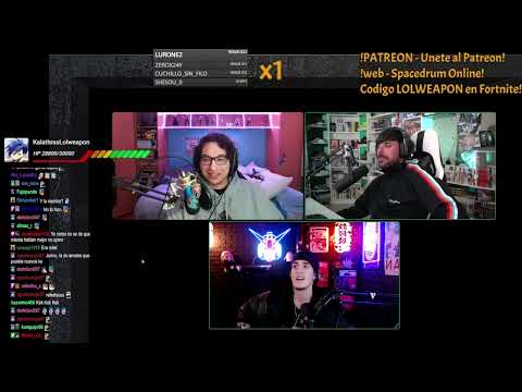 MEJORES ANIMES DEL AÑO? - EL DEBATE - Con IluTv & Darkraimola