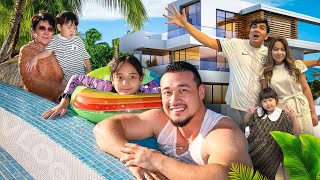 МИЛЛИОН ТЕНГЕ ТҰРАТЫН ДЕМАЛЫСҚА КЕЛДЫК🏝️⛱️🏰