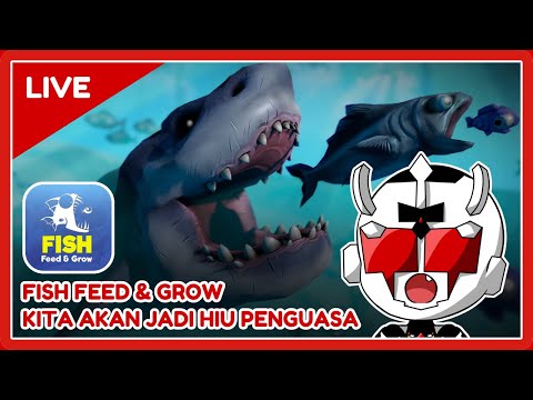 AKU MAU MENGALAHKAN PROGNATHODON