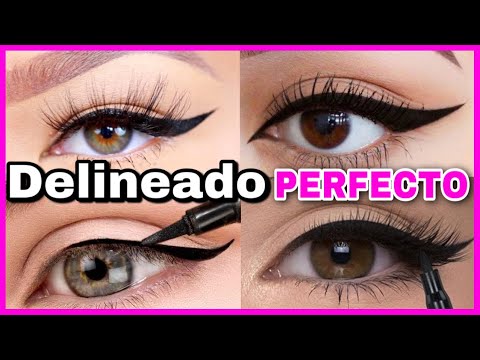 APRENDE DESDE CERO A HACER DELINEADO PARA PRINCIPIANTES | TUTORIAL EXPLICADO Y TRUCOS | NatyGloss
