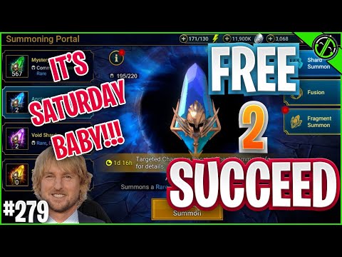 WE GOT MORE VOIDS! Let's Ruin F2p Once & For All | Free 2 Succeed - EPISODE 279