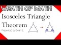 Isosceles Triangle Theorem Concepts