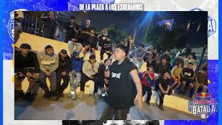 Red bull batalla SJL