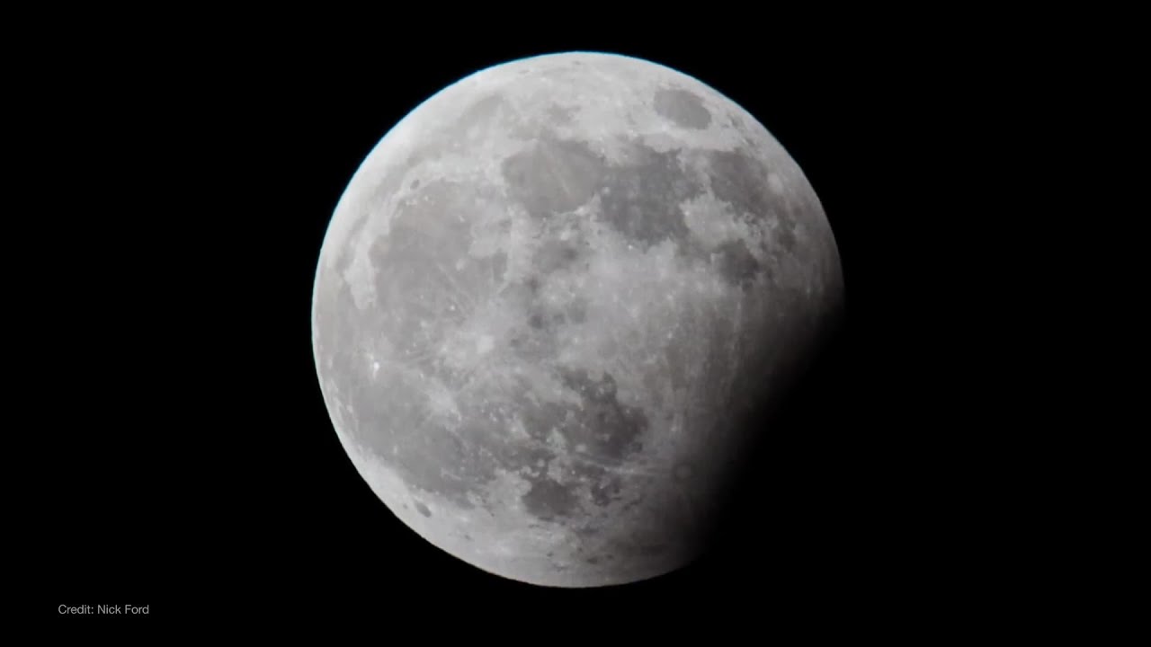 Super Harvest Moon lunar eclipse in Sept. 2024 – NASA explains