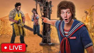 DBD's Bravest Solo Q Warrior Has Clocked In