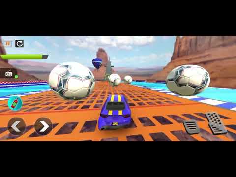 driving car ll ramp car game ll