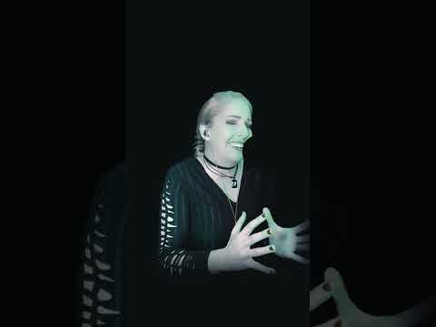 Sentient 6 (Nevermore) one-take sing-through by Mary Z