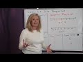 Solving Inequalities in Math 6
