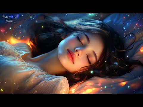 Sleep Instantly Within 3 Minutes 🎧 Stress Relief & Anxiety Music | Remove Insomnia Forever #2