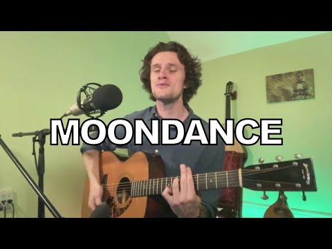 Moondance - Van Morrison (acoustic cover)