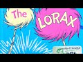 The Lorax: Themes and Characters