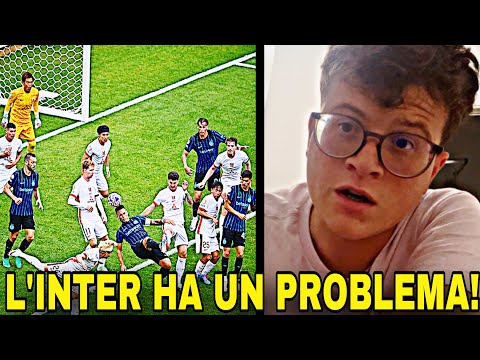 L’INTER HA UN PROBLEMA SERIO E DOBBIAMO PARLARNE!