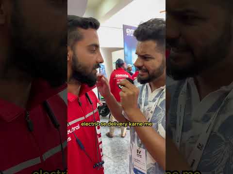 EV Bazaar by Zomato & Blinkit