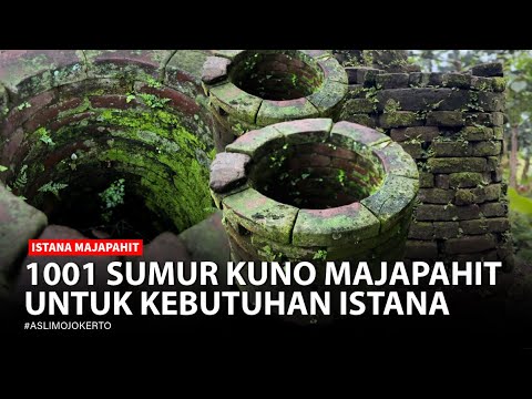 Ditemukan Ratusan Sumur Kuno Majapahit‼️Terpendam Tanah Sedalam Ini