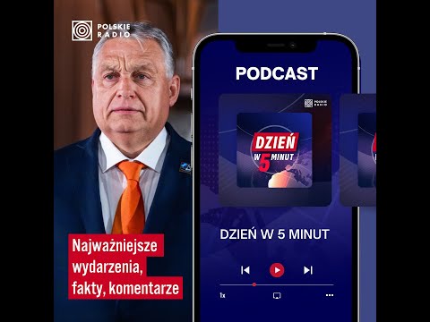 🔴 Orban o Romanowskim. Będą kolejne azyle | Dzień w 5 minut (21.12)