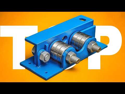 DIY Tool Compilation – 10+ Brilliant Workshop Builds!