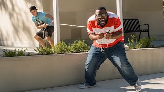 👑 Human Leash Prank