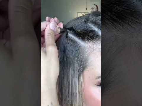 How To Use the Clip🔥⁠🔥⁠Luve Wigs