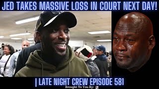 BREAKING NEWS Jedidiah Brown Takes MASSIVE Loss In Court!
