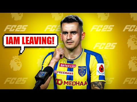 Luna IS Leaving Kerala Blasters😥
