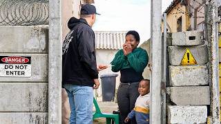 Paying Strangers Rents In South Africa's "No-Go Zone" (Khayelitsha)