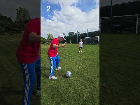 Two dribbles of the Wing  Tutorial For You 👈 #trenerdryblingu #football #skills #soccer