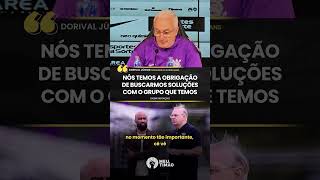 DORIVAL É SINCERO AO RESPONDER SOBRE POSSÍVEIS REFORÇOS NO CORINTHIANS