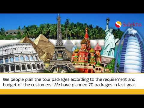 video of Indian Adventures  - Tour Operators Sulekha video-0