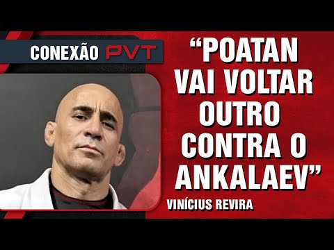 EX-MESTRE DE POATAN, REVIRA RELEMBRA SEU INÍCIO, ANALISA REVANCHE E APONTA OS TALENTOS DE SUA EQUIPE