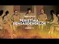Sejarah Proklamasi Kemerdekaan Indonesia