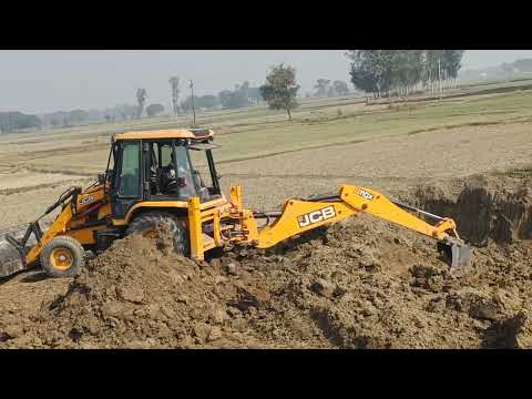 JCB KI खुदाई नए तरीके से सबसे अच्छी जेबीसी खुदाई?