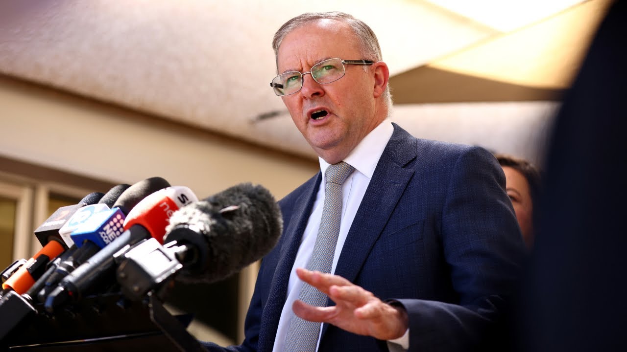 ‘Weak to Undermine’ Australia’s National Interest: Opposition Leader