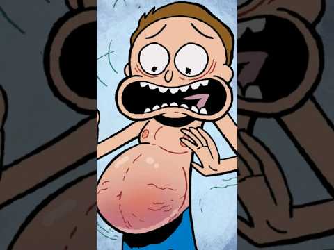 ¿Cuántos Hijos tiene Morty? #rickandmorty #mortysmith