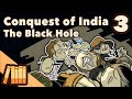 The Black Hole of Calcutta and the Rise of British Power in India