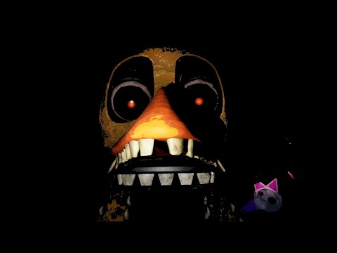 FNAF Requiem - Full Demo & Jumpscares