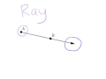 Exploring Points, Line Segments, Lines, and Rays