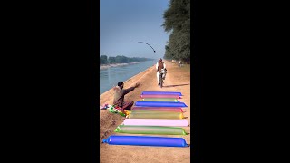 ghubare wala garib  aur bike wala 🎈🎈