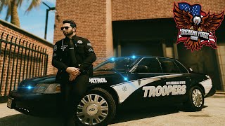 THE CASE OF THE COPPER THEIVES! - AFG - GTA 5 RP