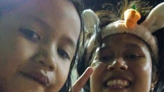 Live Badminton sama bocil bocil kecintaan 😍😍🥰🥰